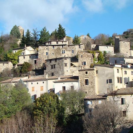 La Colombiere - Vue Imprenable Sur L'Ardeche - Tres Calme - Tres Bien Situe - Residence Privee มงเตลิมาร์ ภายนอก รูปภาพ