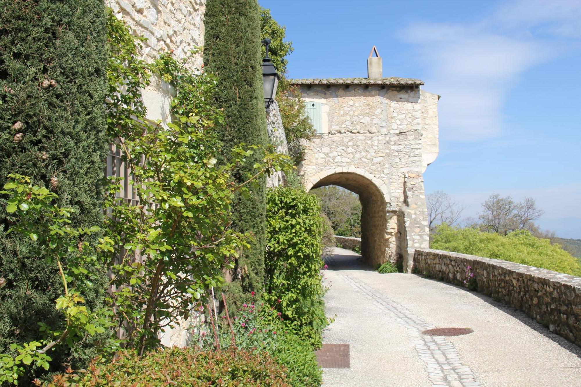 La Colombiere - Vue Imprenable Sur L'Ardeche - Tres Calme - Tres Bien Situe - Residence Privee มงเตลิมาร์ ภายนอก รูปภาพ