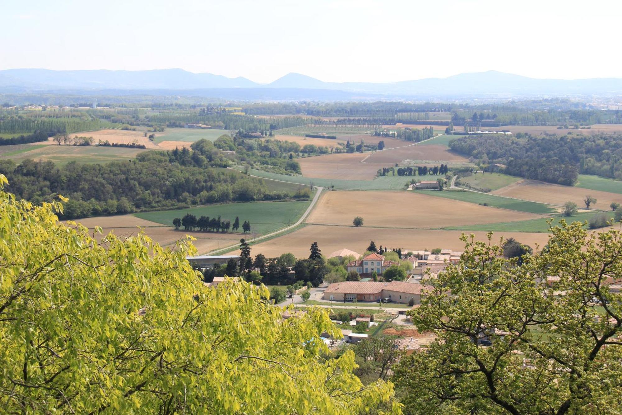 La Colombiere - Vue Imprenable Sur L'Ardeche - Tres Calme - Tres Bien Situe - Residence Privee มงเตลิมาร์ ภายนอก รูปภาพ