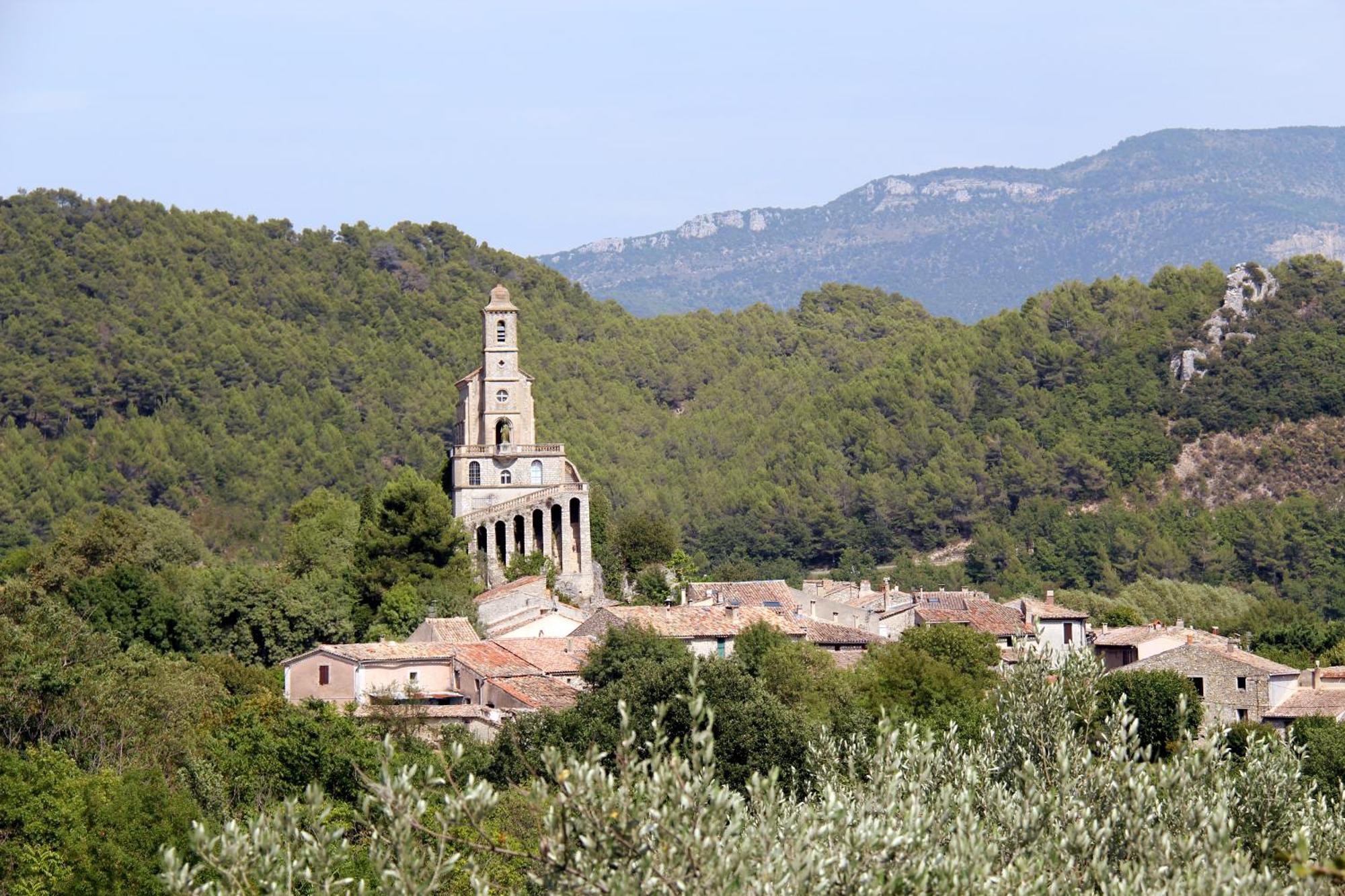 La Colombiere - Vue Imprenable Sur L'Ardeche - Tres Calme - Tres Bien Situe - Residence Privee มงเตลิมาร์ ภายนอก รูปภาพ