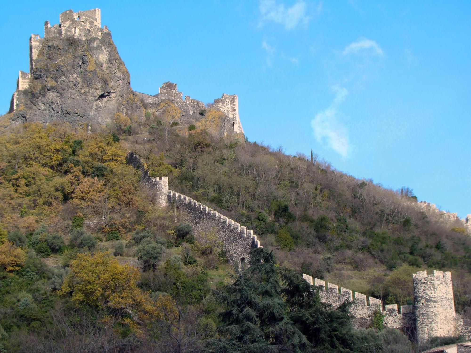 La Colombiere - Vue Imprenable Sur L'Ardeche - Tres Calme - Tres Bien Situe - Residence Privee มงเตลิมาร์ ภายนอก รูปภาพ