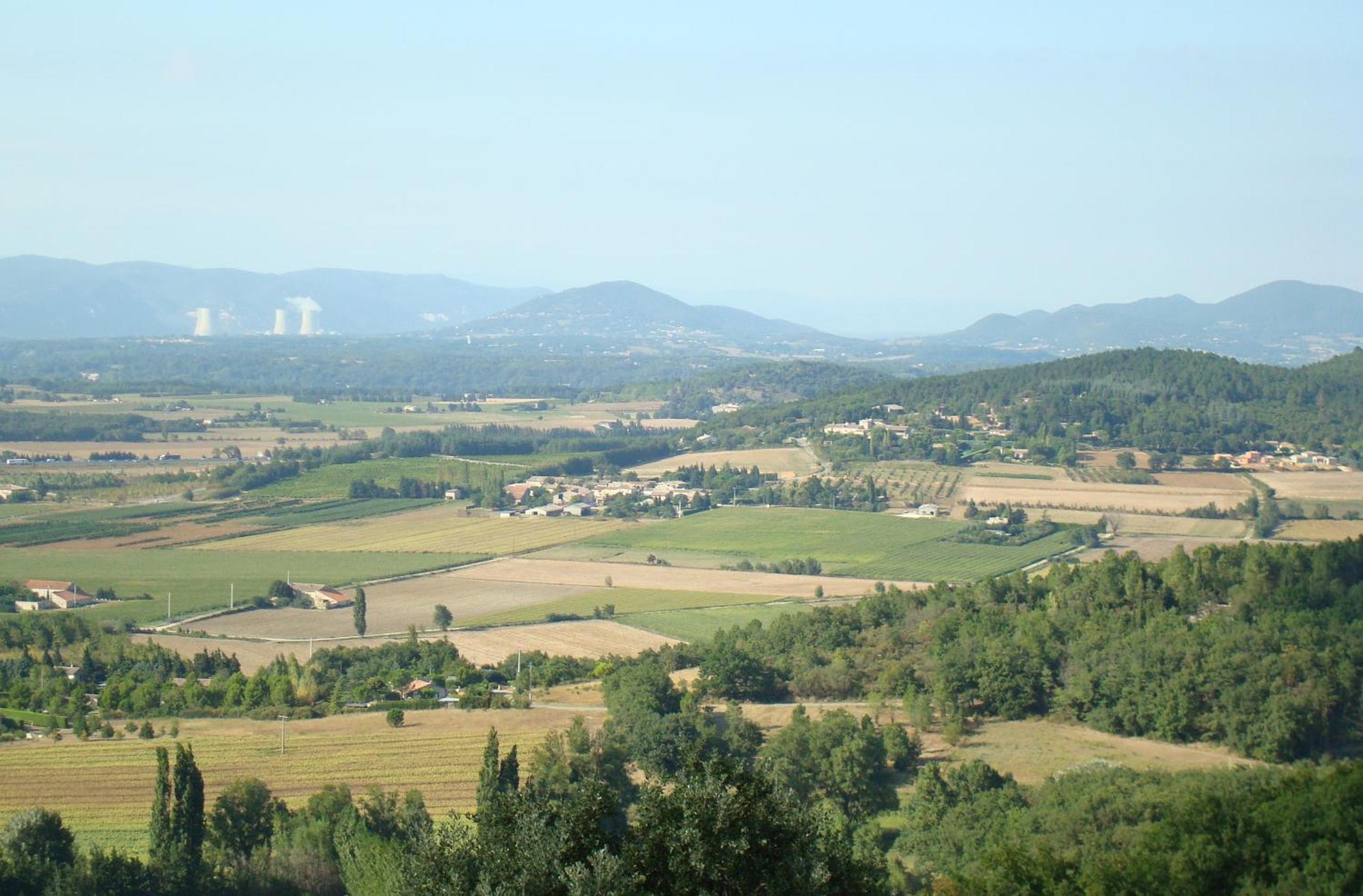 La Colombiere - Vue Imprenable Sur L'Ardeche - Tres Calme - Tres Bien Situe - Residence Privee มงเตลิมาร์ ภายนอก รูปภาพ